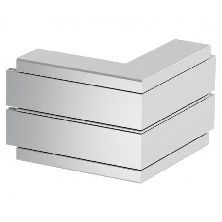 Ytterhörn, för installationskanal Rapid 45-2, typ GA-53130 aluminium