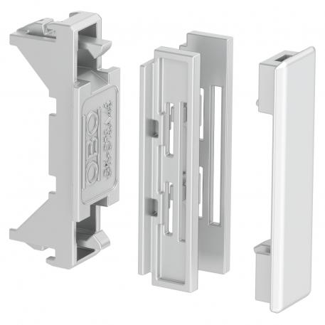 Skarv överdel aluminium