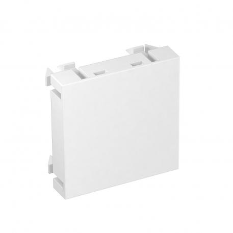 Blindlock, 1 modul, vit 