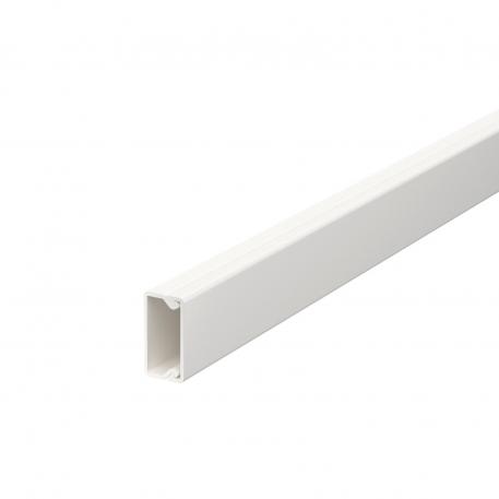 OBO Bettermann WDK20035LGR WDK-Kabelkanal PVC lichtgrau 20x35x2000mm 