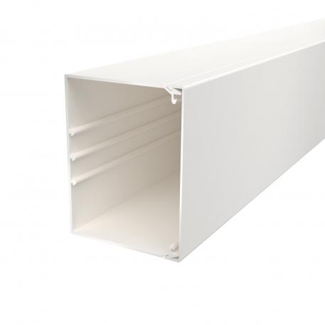 Kanal, typ WDK 100130 2000 | 130 | 100 | helvit; RAL 9010