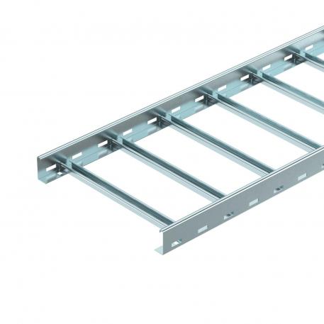Kabelstege LG 60, 3 m VSF FS 3000 | 400 | 1,5 | ja | Stål | sendzimirförzinkad
