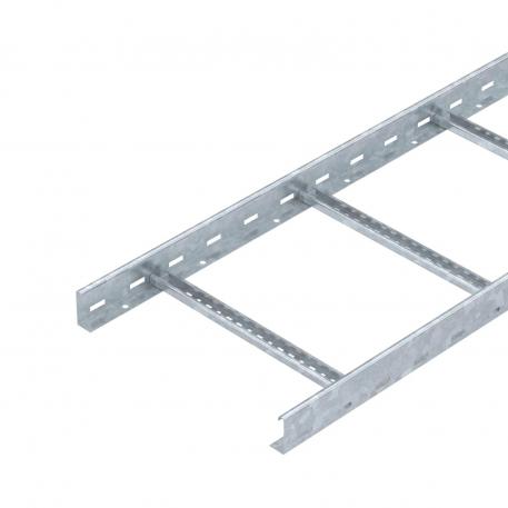 Kabelstege LG 60, 3 m VS FS (vfz) 3000 | 400 | 1,5 | ja | Stål | sendzimirförzinkad