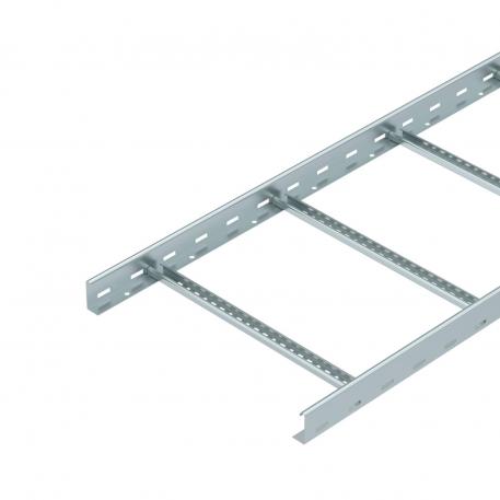 Kabelstege LG 60, 3 m VS FS (vfz) 3000 | 500 | 1,5 | nej | Stål | sendzimirförzinkad