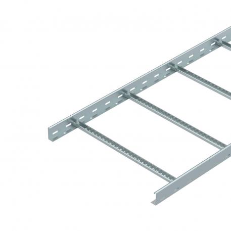 Kabelstege LG 60, 3 m VS FS (vfz) 3000 | 600 | 1,5 | nej | Stål | sendzimirförzinkad