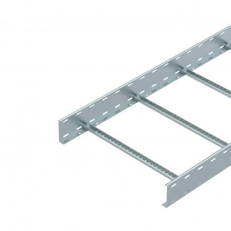 Kabelstege LG 110 6m FS 6000 | 600 | 1,5 | nej | Stål | sendzimirförzinkad