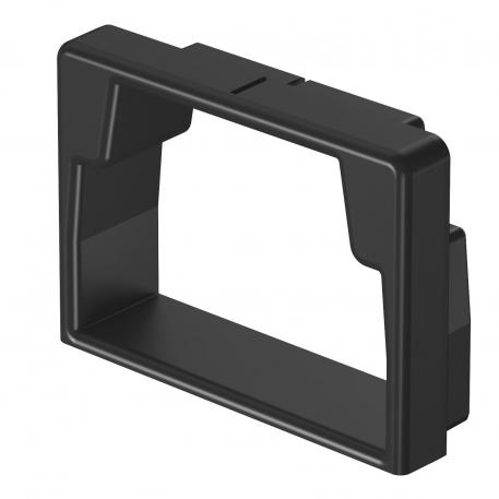 Kantskyddsring KSR 40060, för LKM-kanal typ 40060