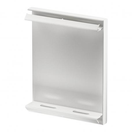 Ändstycke, för installationskanal Rapid 80 typ GS-90110  |  |  |  | helvit; RAL 9010