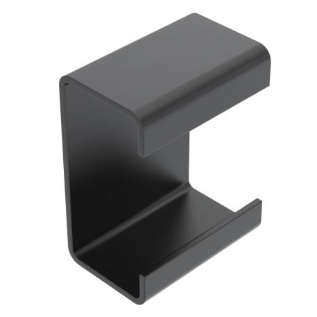 DSK 45 spacer FTK 80 | 45 | 40 | djupsvart; RAL 9005