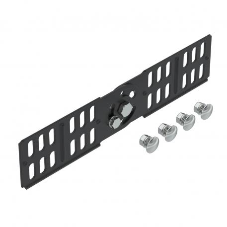 Länkskarv 60 FSK svart 60 | 2 | djupsvart; RAL 9005