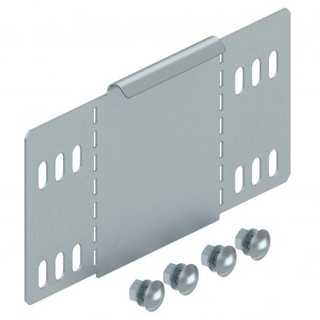 Reduceringsvinkel/ändplåt 100 FS 200 | 100