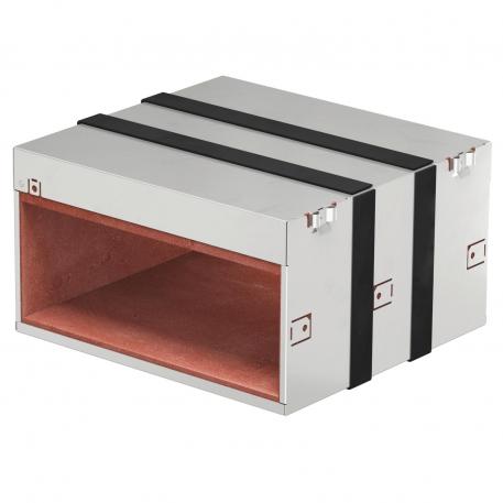 PYROPLUG® MagicBox, fyrsidig, invändig höjd 110 mm 114 | 305