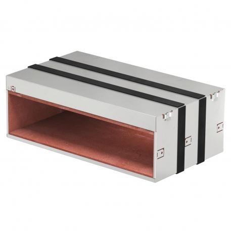 PYROPLUG® MagicBox, fyrsidig, invändig höjd 110 mm 114 | 505