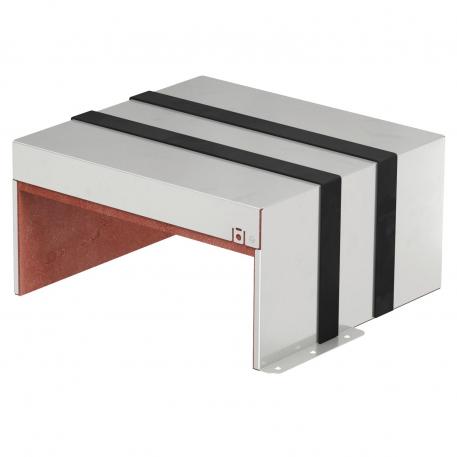 PYROPLUG® MagicBox, tresidig, invändig höjd 110 mm 115 | 305