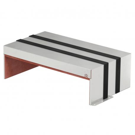 PYROPLUG® MagicBox, tresidig, invändig höjd 110 mm 115 | 505