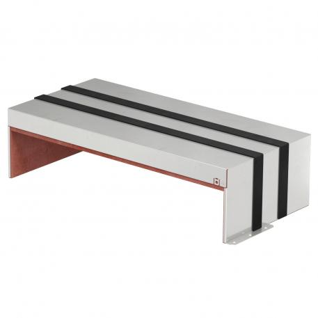 PYROPLUG® MagicBox, tresidig, invändig höjd 110 mm 115 | 605