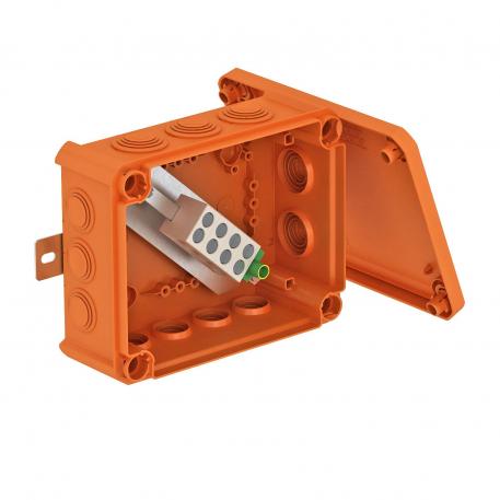 FireBox T160ED med utvändig fastsättning
