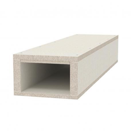 Brandskyddskanal PYROLINE® Con D PLC EI30–EI60 1000 | 260 | 200 | 165 | 120