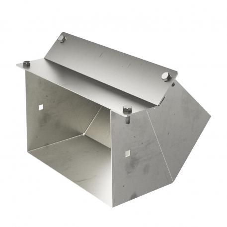 Rising level, for installation duct PLMR  |  |  |  |  | rostfritt stål