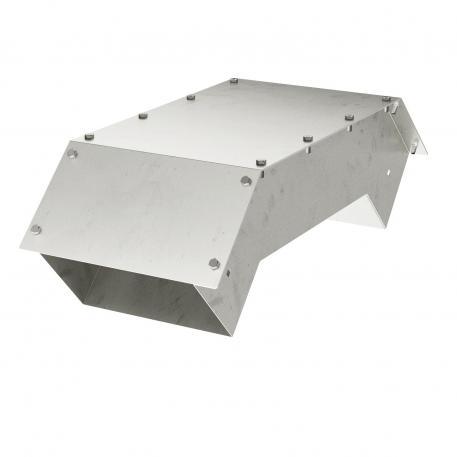 Metal installation duct PLMR for outdoor applications  |  |  |  |  | rostfritt stål