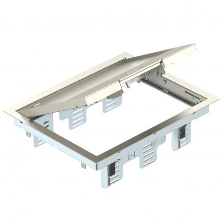 Apparatinsats GES6M-2 med greppbygel