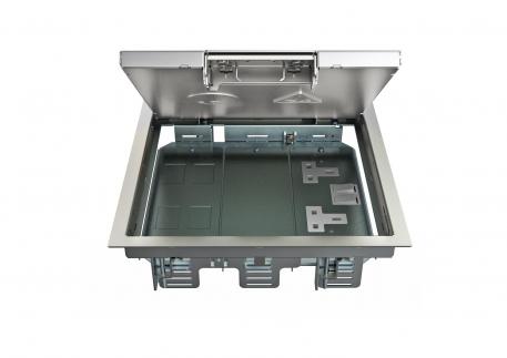 Apparatinsats GES9M-2 med greppbygel