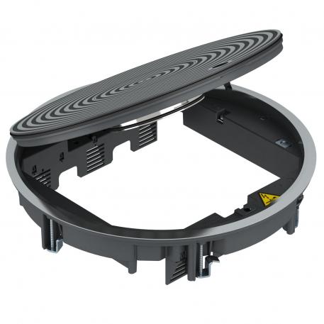 Apparatinsats GRAF9 universell, för våtstädning, med strukturlock