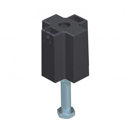 Höjdjusteringsenhet för lockkonsol, kanalhöjd 60–110 mm 60 | 110
