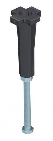 Höjdjusteringsenhet för lockkonsol, kanalhöjd 100–175 mm 100 | 175