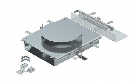 Påbyggnadsenhet för GESR9, höjd 40-70 mm