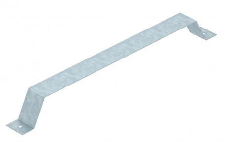 Fästbygel för PVC-system 3-vägs kanalhöjd 35 mm 